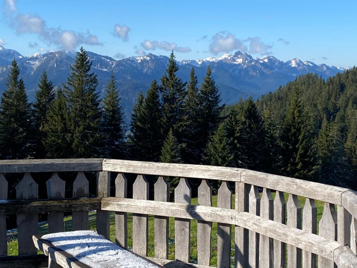 Im- Oberland - Berg - Koenigscard Bad Kohlgrub Exterior foto
