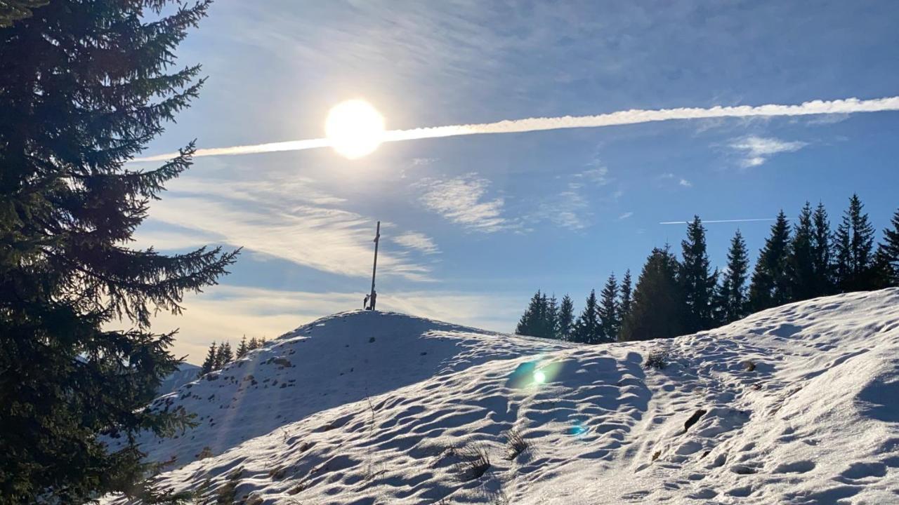 Im- Oberland - Berg - Koenigscard Bad Kohlgrub Exterior foto