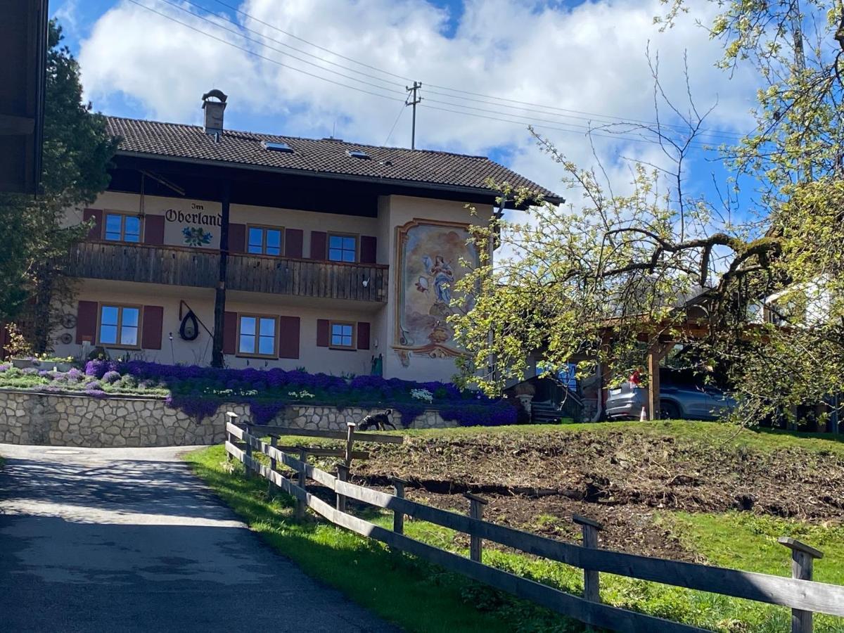 Im- Oberland - Berg - Koenigscard Bad Kohlgrub Exterior foto