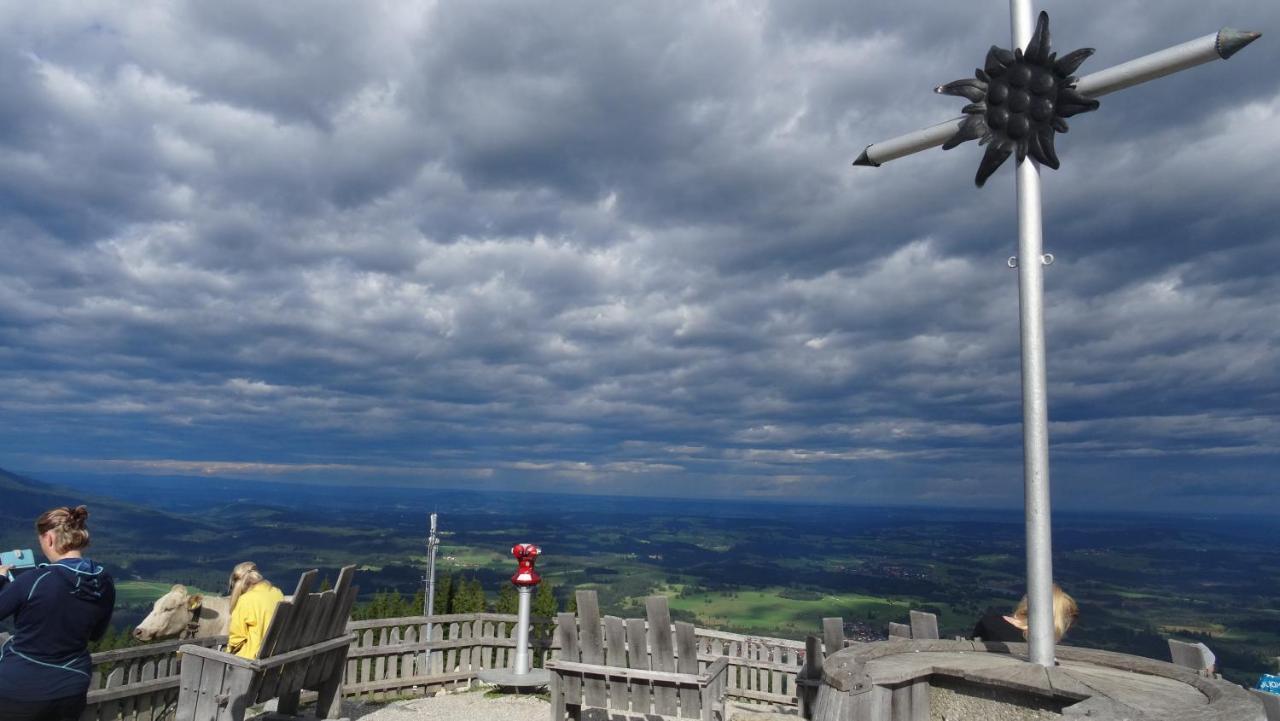 Im- Oberland - Berg - Koenigscard Bad Kohlgrub Exterior foto