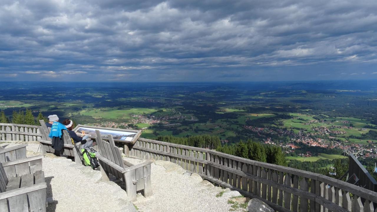 Im- Oberland - Berg - Koenigscard Bad Kohlgrub Exterior foto