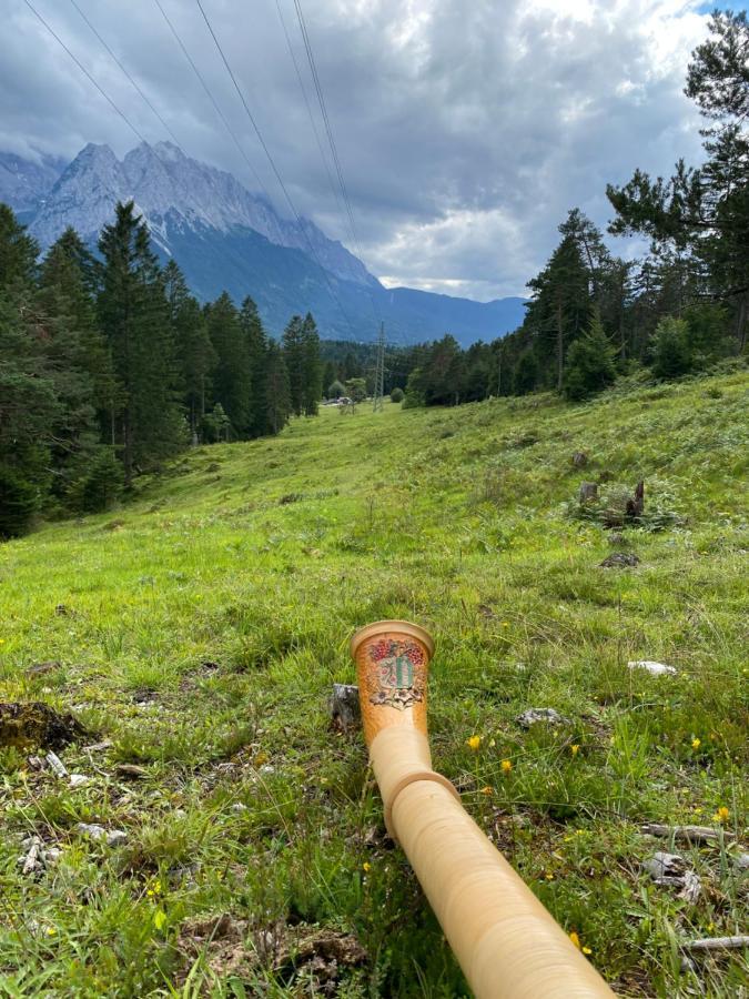 Im- Oberland - Berg - Koenigscard Bad Kohlgrub Exterior foto