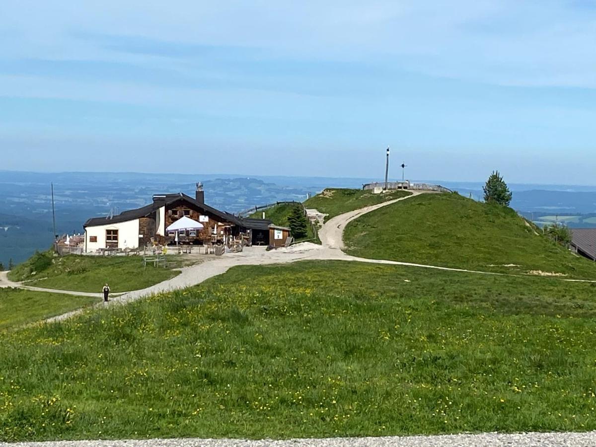 Im- Oberland - Berg - Koenigscard Bad Kohlgrub Exterior foto