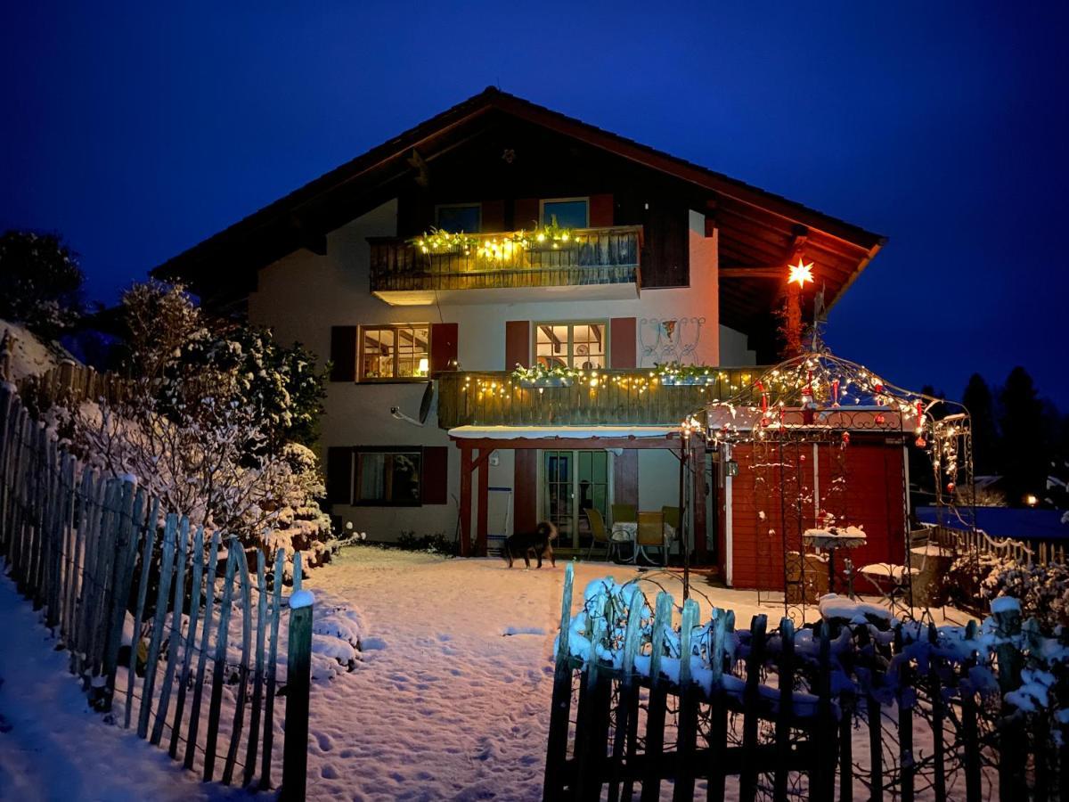 Im- Oberland - Berg - Koenigscard Bad Kohlgrub Exterior foto