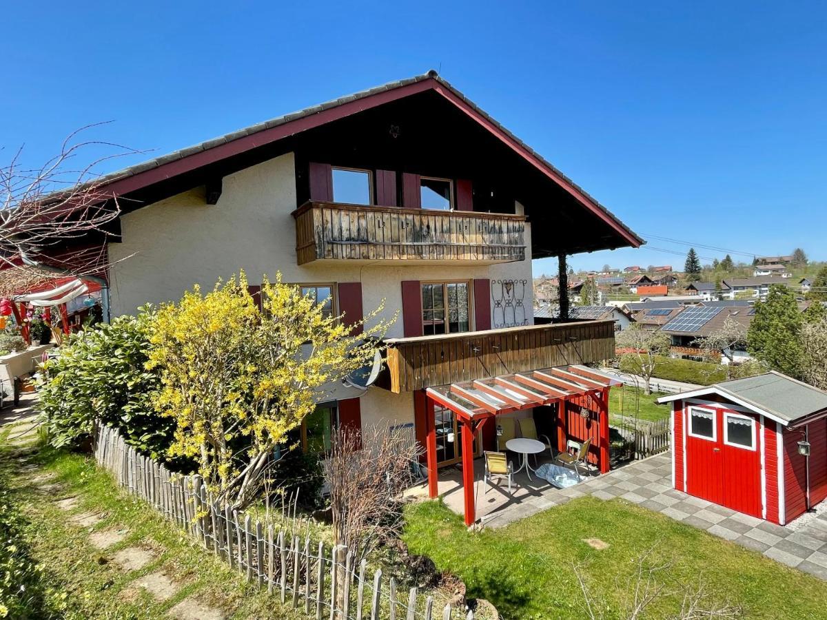 Im- Oberland - Berg - Koenigscard Bad Kohlgrub Exterior foto