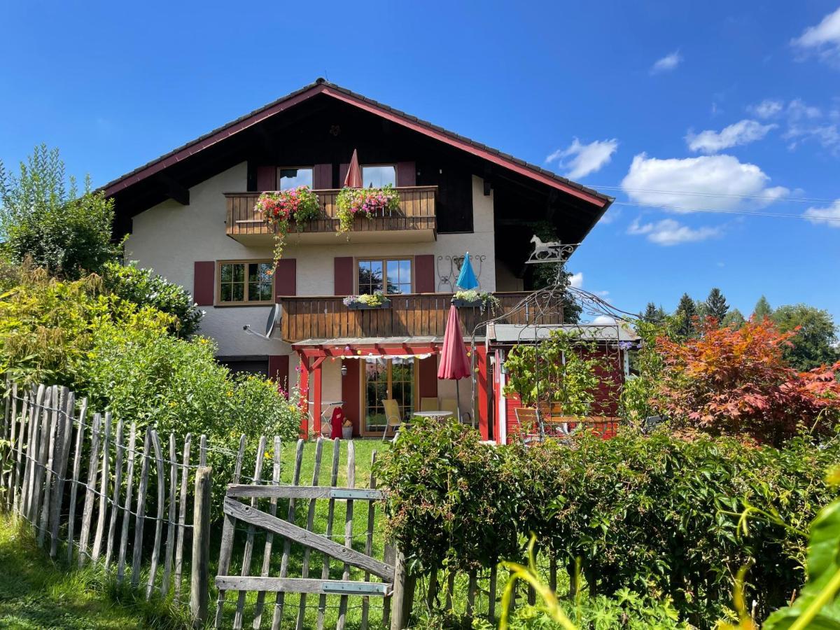 Im- Oberland - Berg - Koenigscard Bad Kohlgrub Exterior foto